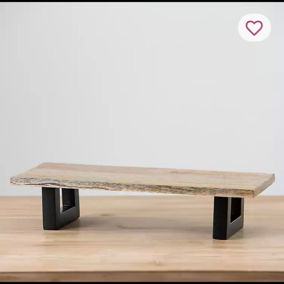 NWT Kirkland’s Home serving platter - Picture 2 of 7